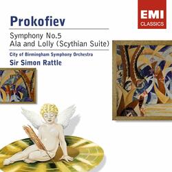 Prokofiev: Scythian Suite, Op. 20: IV. Lolly's Departure and the Sun's Procession