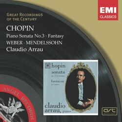 Chopin: Fantaisie in F Minor, Op. 49