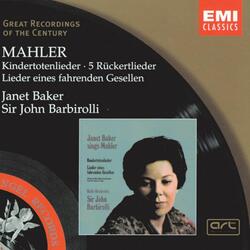 Mahler: Kindertotenlieder: No. 2, Nun seh' ich wohl, warum so dunkle Flammen