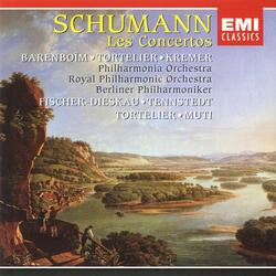 Konzertstück in F major Op. 86 (1992 Remastered Version): I. Lebhaft