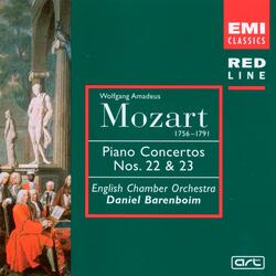 Mozart: Piano Concerto No. 23 in A Major, K. 488: I. Allegro