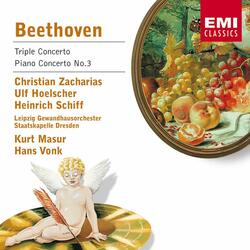 Beethoven: Triple Concerto for Violin, Cello and Piano in C Major, Op. 56: I. Allegro