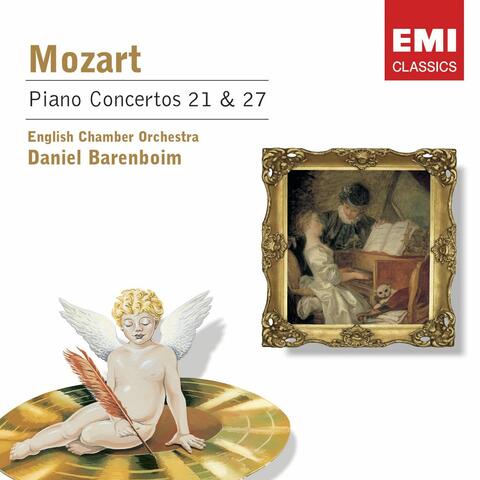 Mozart: Piano Concerto Nos. 21 & 27