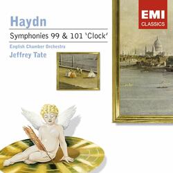 Haydn: Symphony No. 101 in D Major, Hob. I:101 "Clock": II. Andante