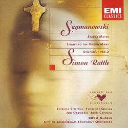 Szymanowski: Stabat Mater, Op. 53: I. Stala Matka bolejaca