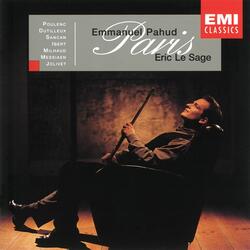 Jolivet: Chant de Linos