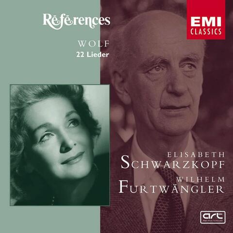 Wolf : Lieder