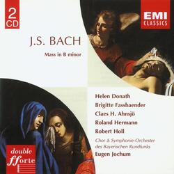 Bach, JS: Mass in B Minor, BWV 232: Qui sedes ad dexteram Patris