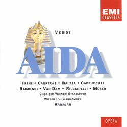 Aida: Celeste Aida (Radames)