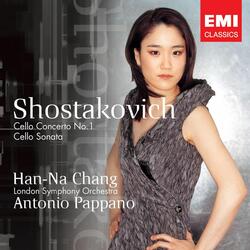 Shostakovich: Cello Concerto No. 1 in E-Flat Major, Op. 107: III. Cadenza