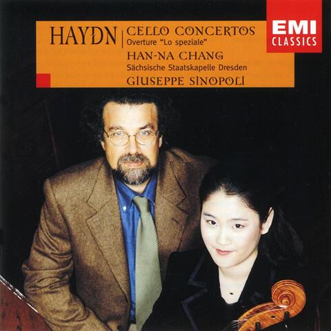 Haydn - Cello Concertos Nos. 1 & 2; Sinfonia Overtura