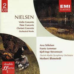 Nielsen: Saga Dream, Op. 39