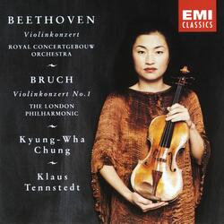 Violin Concerto No. 1 in G Minor, Op.26: II. Adagio