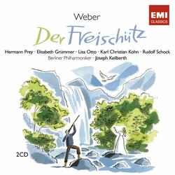 Der Freischütz · Oper in 3 Akten (1985 Remastered Version), 2. Akt: Dialog