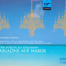 Ariadne auf Naxos: Ein schönes Wunder! (Najade/Dryade/Echo)