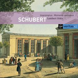 Impromptus: Op.142 No. 2 in A flat