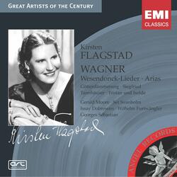 Wagner: Tannhäuser (Dresden Version), WWV 70, Act 3 Scene 1: "Allmächt'ge Jungfrau, hör mein Flehen!" [Elisabeth]