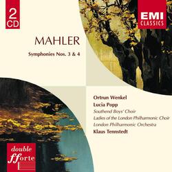 Mahler: Symphony No. 3 in D Minor: IV. Sehr Langsam. Misterioso. Durchaus Leise