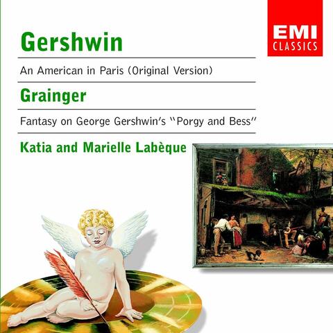 Gershwin:An American in Paris/Fantasy on Porgy & Bess