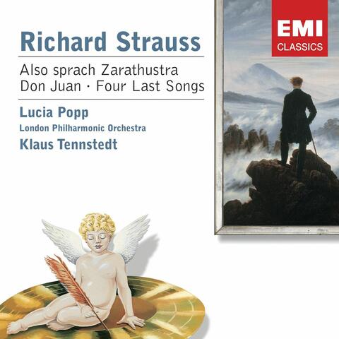 Strauss: Also sprach Zarathustra/Don Juan/4 Last Songs etc