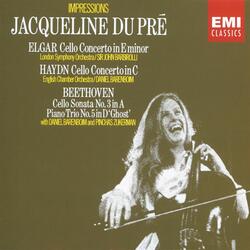 Beethoven: Cello Sonata No. 3 in A Major, Op. 69: III. (a) Adagio cantabile