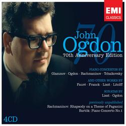 Ogdon: Piano Concerto No. 1: I. Energico