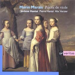 Marais: Suite No. 3 in F Major (from "Pièces de viole, Livre III, 1711"): IX. Gigue