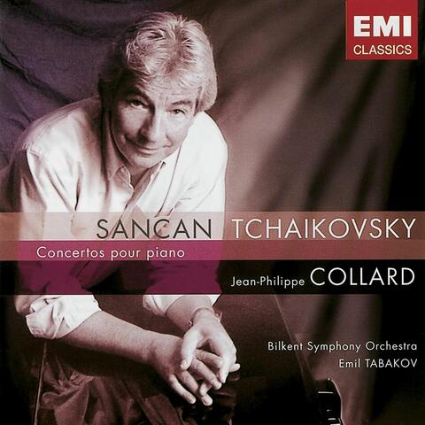 Tchaikovsky & Sancan: Piano Concertos