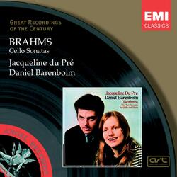 Brahms: Cello Sonata No. 1 in E Minor, Op. 38: I. Allegro non troppo