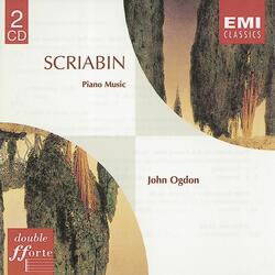 Scriabin: 2 Poèmes, Op. 63: I. Masque. Allegretto
