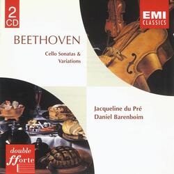 Beethoven: Cello Sonata No. 3 in A Major, Op. 69: II. Scherzo