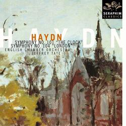 Haydn: Symphony No. 101 in D Major, Hob. I:101 "Clock": IV. Finale. Vivace