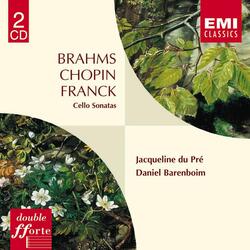 Cello Sonata in F Major, Op.99 (1989 Remastered Version): II. Adagio affettuoso