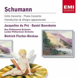 Cello Concerto in A Minor, Op.129 (1992 Remastered Version): III. Sehr lebhaft - (Cadenza) - Im Tempo - Schneller