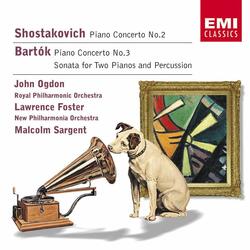 Bartók: Piano Concerto No. 3 in E Major, Sz. 119: I. Allegretto