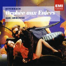 Offenbach: Orphée aux enfers, Act 2: Final. "Ne regarde pas en arrière !" (L'Opinion publique, Jupiter, Chœur, Orphée, Eurydice)