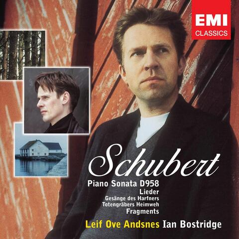 Schubert: Piano Sonata No. 19, D. 958, Gesänge des Harfners, Tötengräbers Heimweh & Fragments