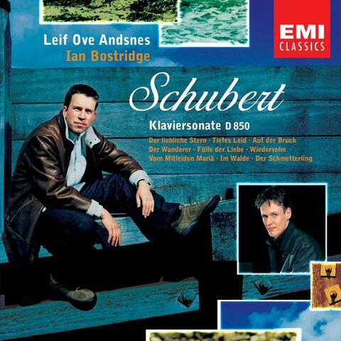 Schubert: Piano Sonata, Op. 53, D. 850 & Lieder