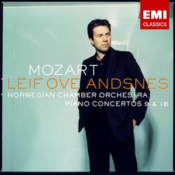 Mozart: Piano Concerto No. 18 in B-Flat Major, K. 456: II. Andante un poco sostenuto