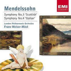 Mendelssohn: Symphony No. 3 in A Minor, Op. 56, MWV N18 "Scottish": I. (b) Allegro un poco agitato