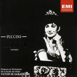 Tosca (1985 - Remaster): O dolci mani... (Cavaradossi/Tosca)