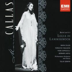 Lucia di Lammermoor (1997 - Remaster), Act I, Scena prima: Percorrete ... Percorriamo le spiagge vicine (Normanno/Coro)