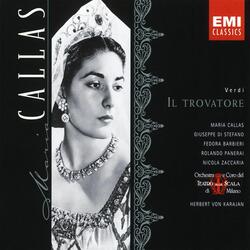 Il Trovatore (1997 - Remaster), Act III Scene Two: L'onda de'suoni mistici pura discenda al cor! (Leonora/Manrico/Ruiz)