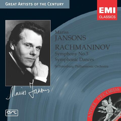 Rachmaninov: Symphony No. 3, Op. 44 & Symphonic Dances, Op. 45