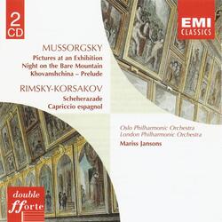 Capriccio espagnol, Op.34: Fandango asturiano