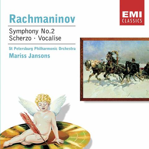 Rachmaninov: Symphony No. 2, Scherzo & Vocalise