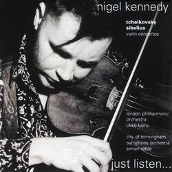 Tchaikovsky: Violin Concerto in D Major, Op. 35: III. Finale. Allegro vivacissimo