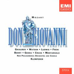 Don Giovanni K527, Atto Primo, Scena terza, Recitativo & Aria: Or sai chi l'onore (Donna Anna)