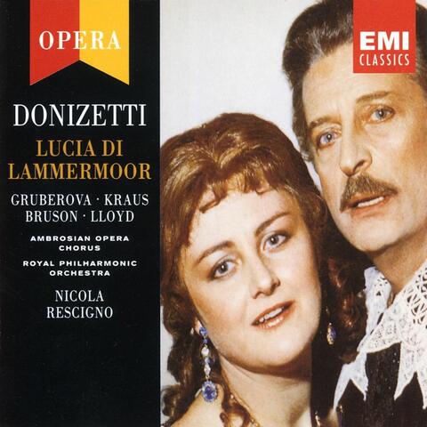 Donizetti: Lucia di Lammermoor