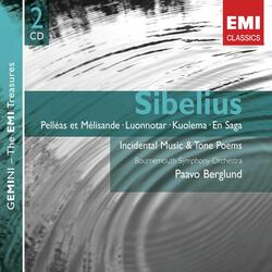 Sibelius: Luonnotar, Op. 70